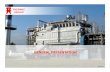 GENERAL PRESENTATION - Thermic Engineeringindustry.thermicengineering.be/.../2016/02/Thermic-Group-presentati… · The steam boilers behind gas turbine gases in cogeneration units