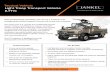 Tactical Vehicle Light Troop Transport Vehicle [LTTV]Based on the Mercedes UNIMOG chassis and running gear. Tactical Vehicle Light Troop Transport Vehicle [LTTV] With world-leading