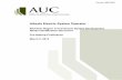 Alberta Electric System Operator - AUC · 1. The Alberta Electric System Operator (AESO) filed a needs identification document with the Alberta Utilities Commission (AUC or the Commission)