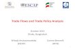 Trade Flows and Trade Policy Analysis - unescap.org Partial-equilibrium (PE... · Trade Flows and Trade Policy Analysis October 2013 ... Partial-equilibrium (PE) trade policy analysis