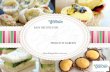 EASY RECIPES FOR High Tea · 2019-02-14 · Easy Recipes for High Tea from the Garden ... 1 cup grated cheddar cheese 5 eggs J\W ZLSM YHPZPUN ÅV\Y ZPM[LK 1/4 cup olive oil 2 tbspns