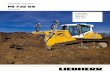 fffl˝˙ˆˇ˘˘˝ ˇ Crawler tractor PR 36 G - Liebherr · The Liebherr Group of Companies Wide Product Range The Liebherr Group is one of the largest construction equipment manufacturers