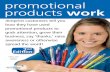 promotional products work - info.4imprint.cominfo.4imprint.com/wp-content/uploads/2M-03-0116-CN... · promotional products work Ashley, with 4imprint 4 years. Welcome to our 2nd edition