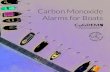 Carbon Monoxide Alarms for Boats - Boat Safety Scheme...carbon monoxide alarm. Large test and reset button makes testing easy. Automatic self diagnostic check. Triple LED display shows