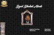 English &UrduText: KhalidIqbal Presentation: Shoaib Sobanidow79.com/wp-content/uploads/2017/04/101.-Syed-Shahid-Husain-Abedi.pdf · Muttahir. Shahid is shy and silent and is very