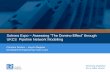 Subsea Expo –Assessing “The Domino Effect” …...Subsea Expo January 2017 Understanding The Domino Effect Despite significant cost reductions, nearly half of the UKCSOil fields