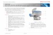 RM750 80 GHz Radar (FMCW) Level Transmitter · This device is a non-contact radar level transmitter that uses FMCW technology. It measures distance, level and volume of liquids and