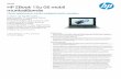 munkaállomás HP ZBook 15u G6 mobil · Akkumulátor típusa HP Long Life 3 cellás, 56 Wh- s lítiumion-polimer Akkumulátor üzemideje Akár 14 óra Akkumulátor újratöltési