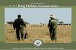 Living with wildlife King Nehale Conservancy King Nehale FPis.pdf · Living with wildlife ... 2005 – King Nehale Conservancy is registered in September and is officially inaugurated