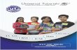 CESSF L U UT - Universal Tutorials · CESSF C U U L S UT 1 S 8 YEAR Guided effort leads to a bright future UT IX-XII CBSE ICSE State ... summary. Candidates will be given clear indications