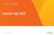 Investor Day 2018 - s1.q4cdn.coms1.q4cdn.com/733568831/files/doc_financials/2018/... · 1. Pre-tax. Excludes adjusted operating earnings attributable to Corporate and all unlocking
