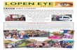 LOPEN EYE - Microsoftbtckstorage.blob.core.windows.net/site5791/Lopen Eye-July... · 2016-06-30 · LOPEN EYE Lopen Parish Newsletter JULY 2016 AND IT RAINED..... With an eye on the