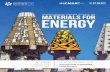 matENER2018 - ICMAB · at info@icmab.es. 4 MATENER2018 | SEVERO OCHOA SUMMER SCHOOL ON MATERIALS FOR ENERGY “Materials for Energy” Research Lines at ICMAB M aterials science is