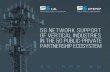 5G network support of vertical industries in the 5G …...driving, smart factories, healthcare, media, energy, etc. To that end, the three research projects 5G-EVE, 5GENESIS and 5G-VINNI,