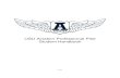 USU Aviation Professional Pilot Student Handbook Handbook.pdfUSU Aviation students are expected to reach out and contact their instructor, dispatch, or management any time that things