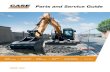 Parts and Service Guide - CNH Industrial · 2019-07-01 · CONSTRUCTION PARTS AND SERVICE SOLUTIONS Full Range of Parts Options + CASE genuine parts + CASE Reman (remanufactured)