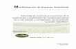 Manifestación de Impacto Ambientalsinat.semarnat.gob.mx/dgiraDocs/documentos/tamp/estudios/... · 2014-02-13 · M anifestación de Impacto Ambiental Modalidad Particular, Residuos