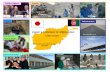Japan’ s Assistance in Afghanistan · Japan’s New Assistance Package (announced in November,2009) Japan will provide assistance of approximately 80 billion yen urgently needed