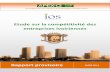 Etude sur la compétitivité des entreprises ivoiriennesRapport provisoire Etude sur la compétitivité des entreprises ivoiriennes 2 PROJET Réf. SFQC/03/PARE-PME/2012 Bénéficiaire