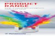 Pigments & Dyes Product range...Pigments & Dyes Product range range oF organic dyes and Pigments Colour Index Names 2019 2 company location Central Europe – Czech Republic – Pardubice