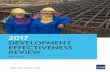 2017 Development Effectiveness Review Report · The 2017 Development Effectiveness Review is ADB’s 11th annual performance report and the first to apply ADB’s Transitional Results
