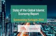 State of the Global Islamic Economy Report · 2019-08-27 · THE Global Reference on Islamic/ Halal Economy State of the Global Islamic Economy (SGIE) Report Produced annually since