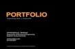 PORTFOLIO Portfolio.pdf · Original Design Work | October 2013 PORTFOLIO Product Photographs by Christopher A. Mattson . Electrical Connector Systems Product: Handspring Visor Connectors
