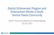 District Enforcement Program and Enforcement Efforts in ...community.valleyair.org/media/1329/s-central-fresno-enforcement-presentation.pdfDistrict Enforcement Program and Enforcement