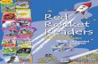 TITLES Rocket Readers - Flying Start Books · Red Rocket Readers feature bright, entertaining illustrations and photographs that suppor t the text, launch oral discussion and develop