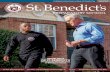SPOTLIGHT ON ST. BENEDICT’S€¦ · Benedict’s has given us the skill and the will,” he said. ... school and achieve test scores that qualify for college scholarships. At St.