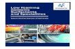Low foaming nonionic Surfactants and Specialities · 2019-03-28 · 4 5 Low foaming nonionic surfactants and specialities Foreword Low foaming nonionic surfactants and specialities