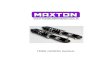 T2000 OWNERS MANUAL - Maxton Suspension€¦ · To adjust the preload on the T2000 damper you simply insert the Tommy Bar (supplied with the twinshocks) in to the hole in the preload