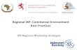 Regional IXP: Commercial Environment Best Practices...Regional IXP: Commercial Environment Best Practices IXP Regional Marketing Strategies. 27/01/2014 - Diapo 2 / 50 ... 1,4 0 10
