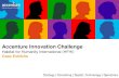 Accenture Innovation Challenge - reviewrapp.reviewr.com/resources/dyn/files/1503667z660d37e7/_fn/AIC_HF… · The materials provided are for use in the Accenture Innovation Challenge