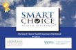 My Smart Choice Health Insurance Workbook...My Smart Choice Health Insurance Decision Checklist Make a list of your questions before it is time to choose your health plan. Review important