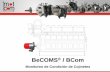 BeCOMS / BCom - Momacsa€¦ · Características de los sistemas BeCOMS® / BCom : Monitoreo continuo y en línea de las condiciones del motor Detección temprana y confiable de anomalías