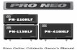 PN-210HLF - Amazon S3 · PN-115HLF PN-210HLF PN-410HLF PN-410HLF 1 2 Pro Neo Bass Guitar Cabinets PN-115HLF / PN-210HLF / PN-410HLF 6 Pro Neo Suggested Hookup Diagrams In the first