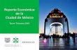 Presentación de PowerPoint - Secretaría de Desarrollo ... Econo… · Tamaulipas Chihuahua Sonora Aguascalientes Quintana Roo Mexico Guanajuato Baja California Queretaro Nuevo Leon