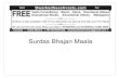 Surdas Bhajan Maala - Dwarkadheesh Vastu...Surdas Bhajan Maala. Visit Dwarkadheeshvastu.com For FREE Vastu Consultancy, Music, Epics, Devotional Videos Educational Books, Educational