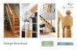 Range Brochure - Stair Parts · newel post. Each component features an elegant quarter twist feature, or an even more impressive double twist. Ideal for enhancing any modern staircase,