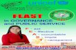FEAST in Governance and Public Service...FEAST in Governance and Public Service Galing Pook Entry : Municipality of San Simon, Pampanga I. GENERAL INFORMATION ON THE PROGRAM LOGO OF