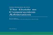 Global Arbitration Review The Guide to Construction ... · 3 Dispute adjudication boards were first introduced in FIDIC contracts (in the Orange Book) in 1995 and in ICE contracts