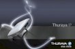 Thuraya IP IP... · Thuraya IP is the world’s first mobile satellite service to support 384 kbps Streaming IP, with connectivity of up to 444 kbps available on Standard IP. The