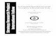 An Integrated Approach to Counter Insurgency: A Burundi ... · Insurgency and Counterinsurgency that are the case in point for this project have been conceptualized in the 2006 U.S.