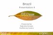Brazil Presentation 4 - WRSC.org · The California Solar Initiative (CSI) Advantages • Energy Independence • Home value increases • Leasing ... Brazil Presentation 4 Author: