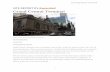 Grand Central Terminal - City Tech OpenLab€¦ · SITE REPORT #1-Expanded Grand Central Terminal Street view of Grand Central Terminal Victor Ramirez 10.06.2016 INTRODUCTION Grand