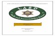 LOS ANGELES COUNTY SHERIFF’S DEPARTMENT · The audit was performed to determine how the individual commands within the Los Angeles County Sheriff’s Department (“LASD” or “Department”)