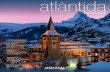 Viajes de lujo en Atlàntida Viatges Miembro de Virtuoso - magazine · 2019-05-22 · en jet privado el viaje de tu vida miami y turkS&CaiCoS viaje de novios Zermatt y CranS montana