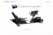 User Guide - Amazon S3 · User Guide CyberCycle The Ghost If a rider chooses to sign in the bike will remember their past rides. When the rider rides the same course for the second
