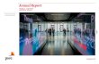 Annual Report 2016/2017 - PwC · PwC Annual Report 2016/2017 4 Leaving the responsibility for a well informed decision with the client while acting as a sound boarding and bringing